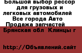 Большой выбор рессор для грузовых и легковых автомобилей - Все города Авто » Продажа запчастей   . Брянская обл.,Клинцы г.